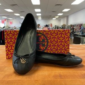 Tory Burch Chelsea Ballet Flat size 7